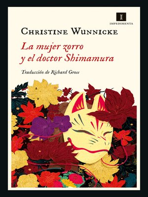 cover image of La mujer zorro y el doctor Shimamura